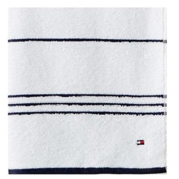 Tommy Hilfiger All American II Cotton Towel - Picture 1 of 1